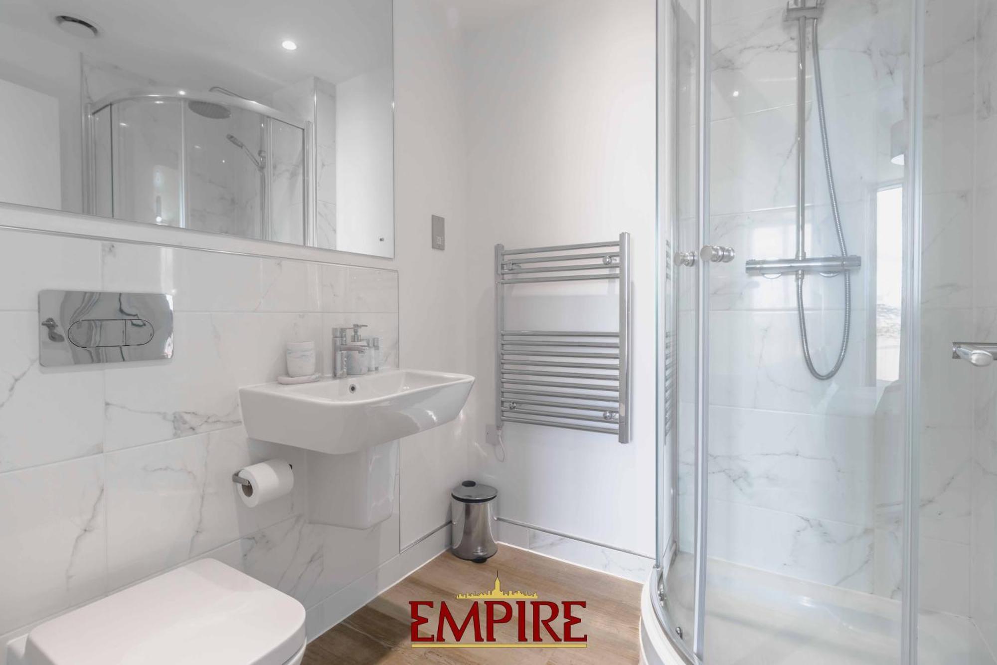 Luxury 2 Bedroom Apartment, On Broad Street! Бирмингам Екстериор снимка